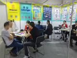 【海外展会】亚洲城游戏在ITMA2023年国际纺织机械展览会上展示其亚洲城游戏技术！