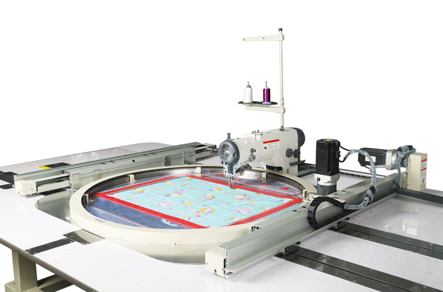 亚洲城游戏全自动曲折缝缝纫机
