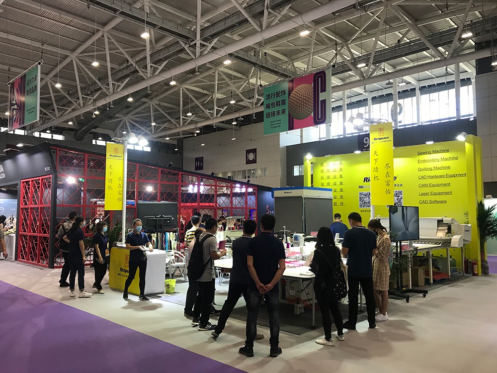 2020已然过半,今日亚洲城游戏(集团)科技有限公司亮相深圳大湾区国际服装服饰博览会